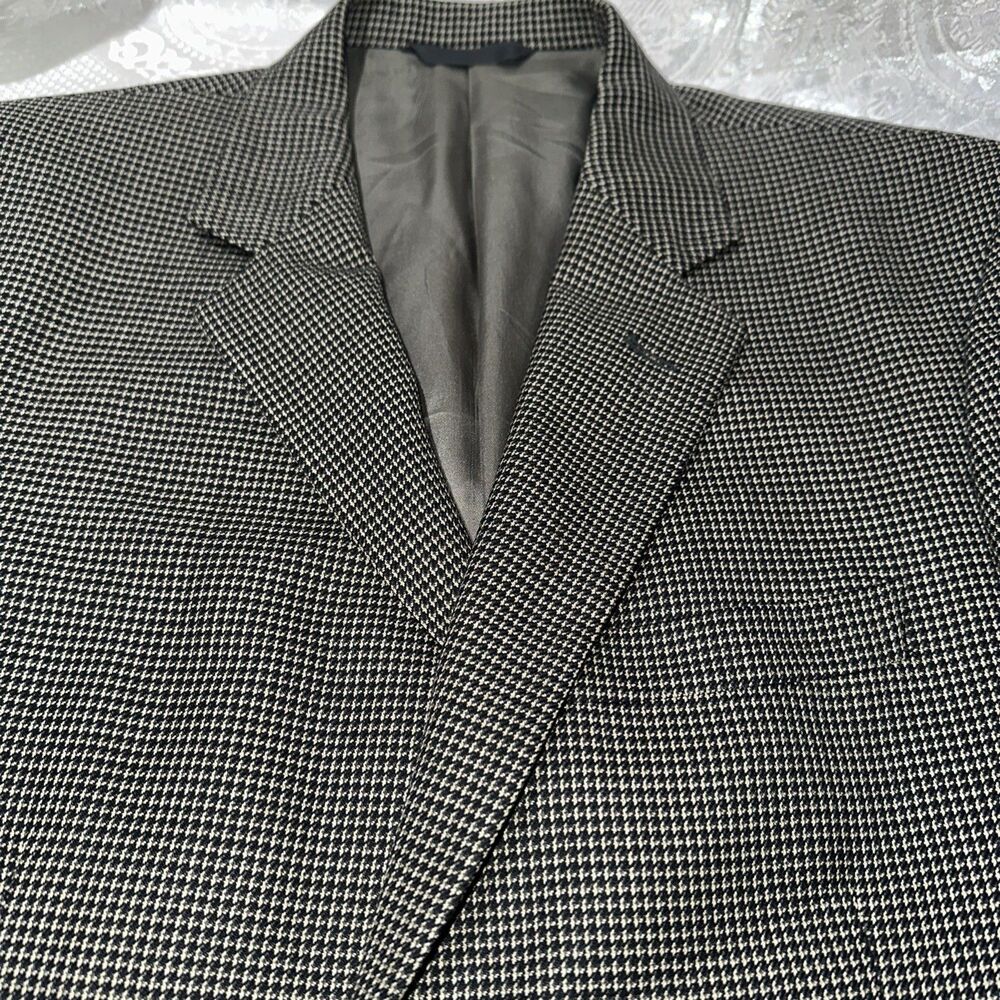 Wool Men’s Blazer Size L